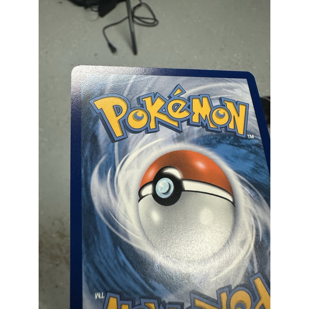 Charizard TG03/TG30 MISCUT ERROR ALIGNMENT DOT NEAR MINT!! NM UltraRare Holo - Picture 15 of 16